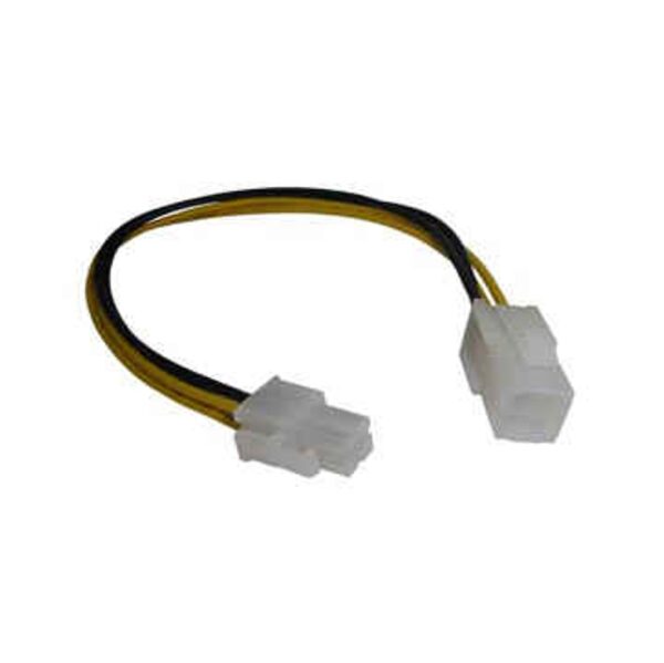 Cable Alargue Fuente 4 Pines 20Cm - Es Para Mother No Sirve Para Placas De Video