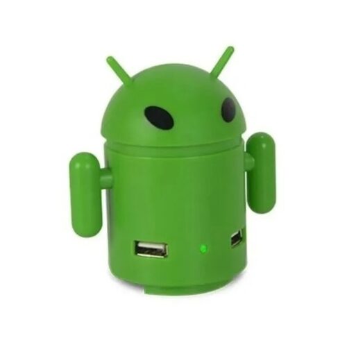 Hub Usb Panacom Hb-1270 4 Puertos Hi Speed Android 2.0