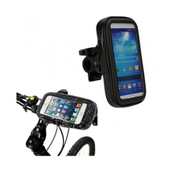 r201706.jpg Soporte Celular Para Bici Moto Con Estuche