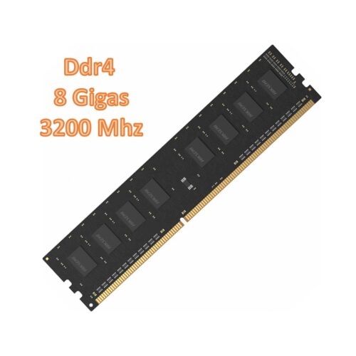 Memoria Ram Pc U-Dimm Ddr4 Hiksemi 8Gb 3200 Mhz Hiker Bulk Oem