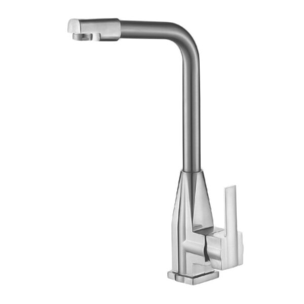 r201731.jpg Griferia de Baño Monocomando RM-800 Canilla Mezcladora Cuello Alto