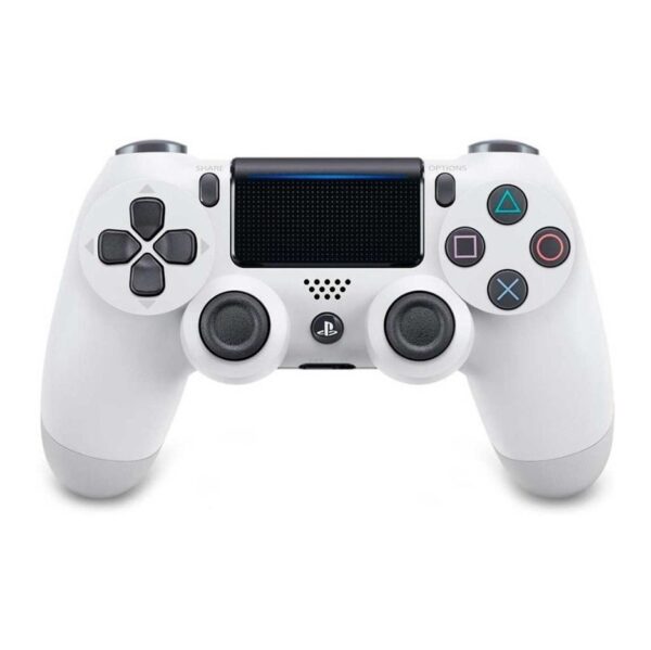 Joystick PlayStation 4 Ps4 Inalambrico Sony TouchPad DualShock Recargable Blanco