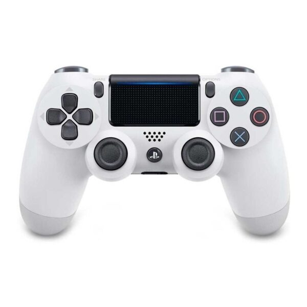 Joystick PlayStation 4 Ps4 Inalambrico Sony TouchPad DualShock Recargable Blanco