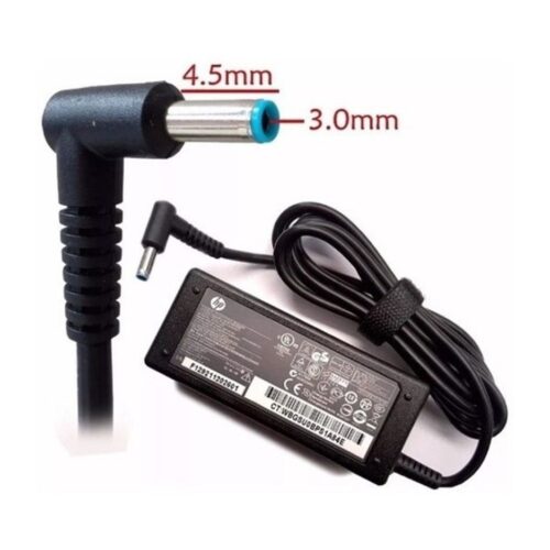 Cargador Notebook HP 19.5V 4.62A 90W 4.5 X 3.0 Mm Original Punta Azul