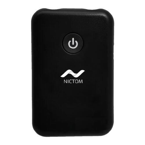 Emisor Receptor Bluetooh Nictom Emisorbt3 Audio Smart tv Aux Pc Auriculares