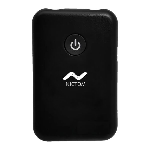 Emisor Receptor Bluetooh Nictom Emisorbt3 Audio Smart tv Aux Pc Auriculares