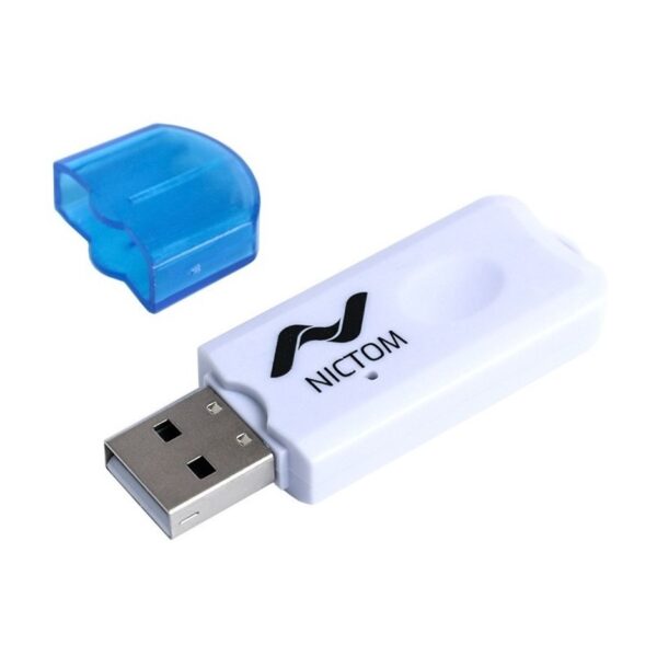 Receptor Bluetooh Nictom Emisorbt4 Audio Auxiliar Musica Parlantes