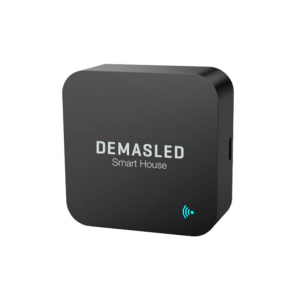 Control Remoto Smart WiFi+IR Universal con Sensor TyH 5V 433MHz