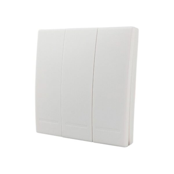Tecla inalámbrica RF, 3 Efectos Smart House