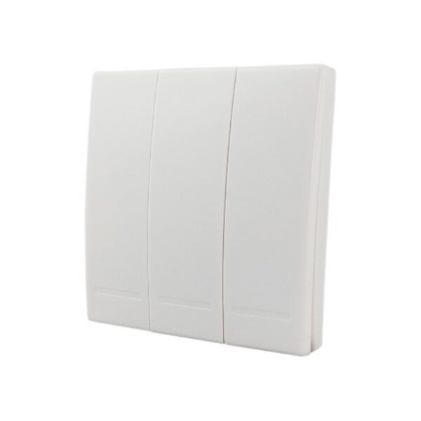 Tecla inalámbrica RF, 3 Efectos Smart House