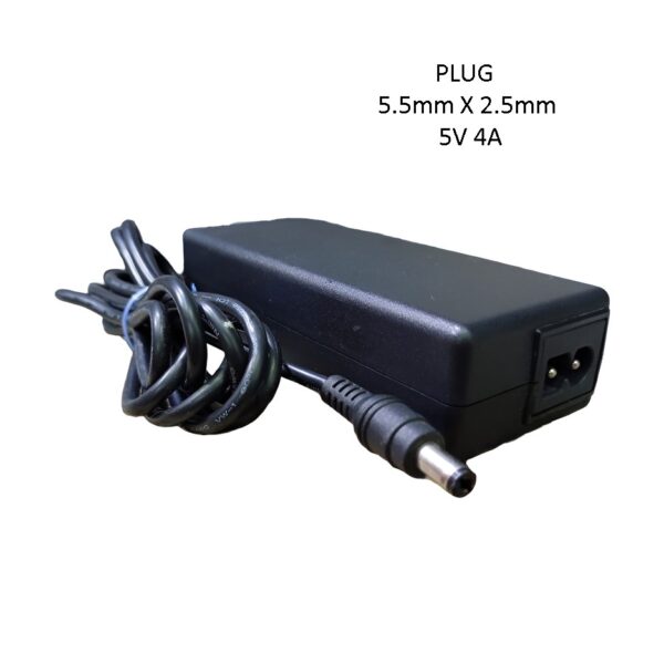 Fuente de Alimentacion Transformador Compatible Con Tv Box 5v 2a 3a 4a