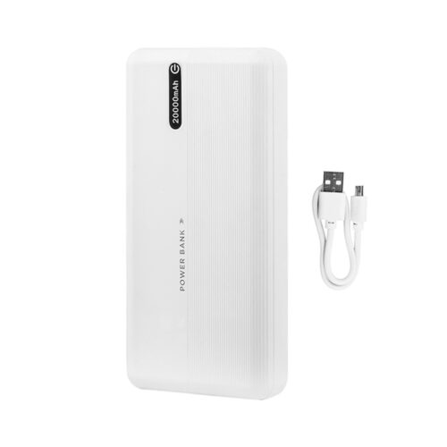Powerbank Cargador Portatil Bateria Externa Power bank 20000 Mah KPB57
