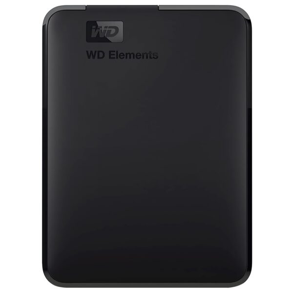 Disco Rigido HD Externo Western Digital 2TB WD Elements 2.5
