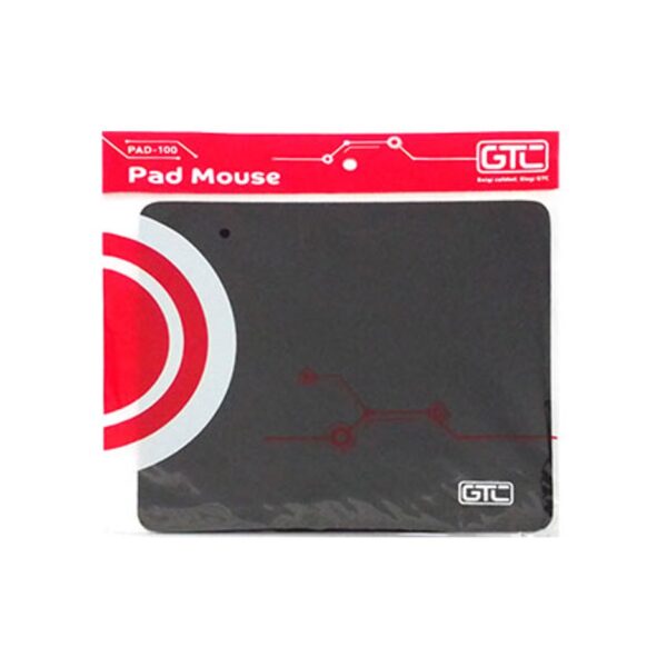 r201847.jpg Pad Mouse GTC PAD-100 Antideslizante Neoprene 23 x 20 cm 2 mm
