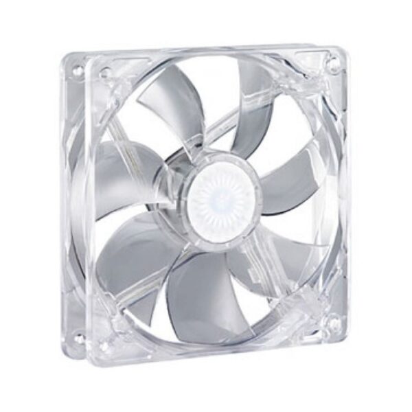 Cooler Fan Ventilador RGB 80x80 80mm 8cm 12v Molex