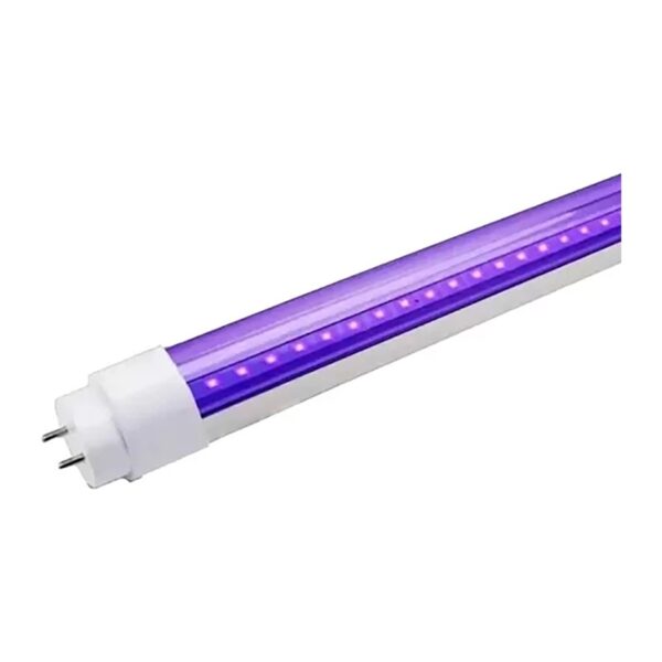 Tubo G13 Led Luz Negra Ultravioleta 120cm 18w Fiesta Dj Boliche Flúor