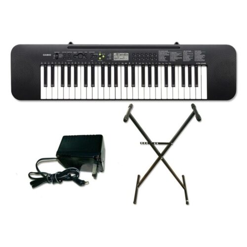 Teclado Casio Organo CTK-240 con Atril