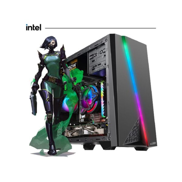 Pc Armada Mother MV-H61 Micro Intel I5 Memoria 16G Ssd 240G Kit de Regalo