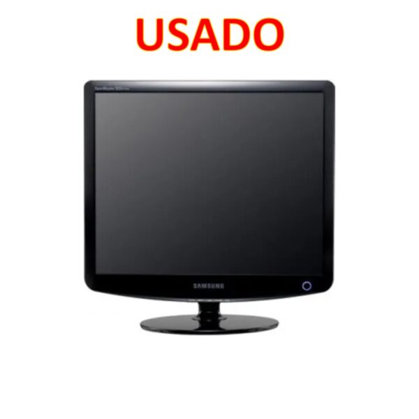 Monitor Samsung LCD de 19 '' 943NxPlus Vga con Pie Usado