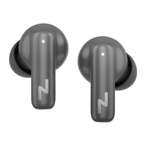Auricular Inalambrico Bluetooth In-Ear Noga NG-BTWINS 44 Negro