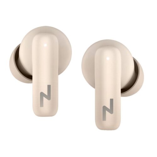 Auricular Inalambrico Bluetooth In-Ear Noga NG-BTWINS 44 Blanco