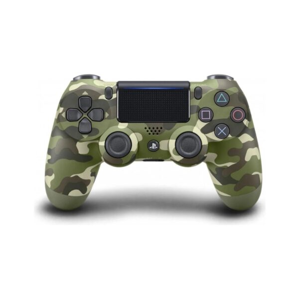 Joystick Inalambrico Usb Playstation 4 Pc Ps4 Dualshock Bluetooth Sony Camuflado