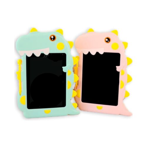 Pizarra Magica Lcd Tablet Infantil Dibujo Escritura Digital Shark Tiburon