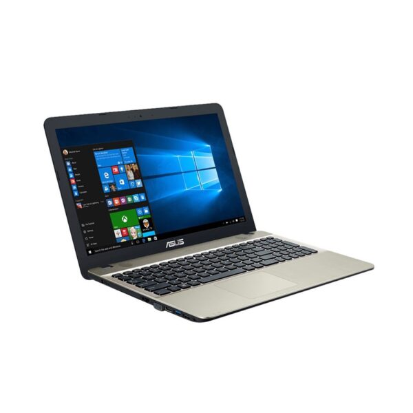 Notebook Asus Celeron N3350 Pantalla 15,6 Ssd 120 G 4 Gigas DDR 4 Fijos Teclado Numerico
