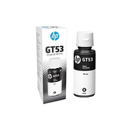 Tinta Original HP GT51 GT52 GT53 Botella Recarga Negro 90ml GT5810 GT5820