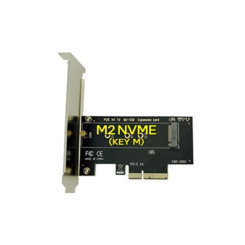 Adaptador Placa PCI-E x4 a Disco M.2 NVMe Interface