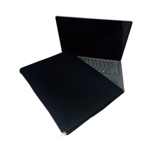 Funda Notebook 14 Pulgadas Neoprene con Cierre 28 x 37 cm