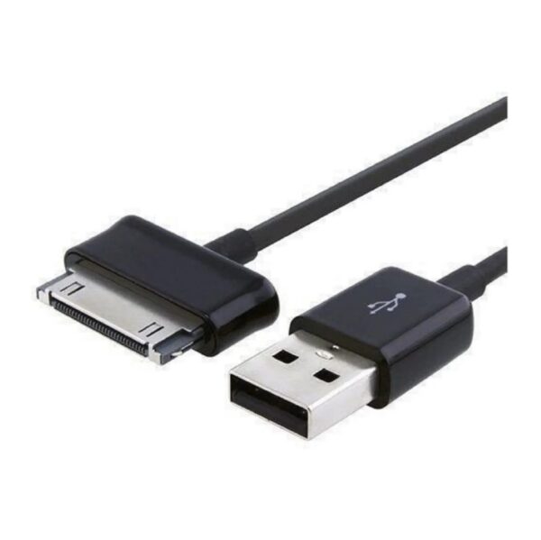 Cable TAblet USB 30 Pines Para Samsung Galaxy Tab Carga y Datos Alternativo