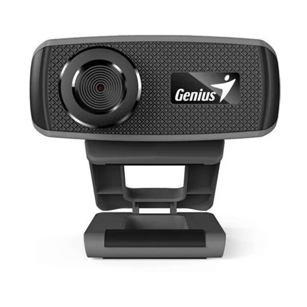 Webcam Genius FaceCam 1000X HD 720p Cable Usb 1.5 Metros Con Microfono