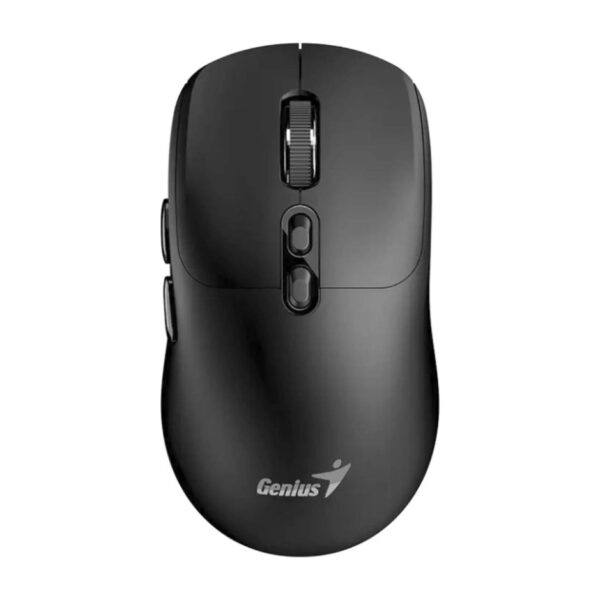 Mouse Genius NX-8080S Inalambrico + Bluetooth 2 en 1 1600 Dpi Silent