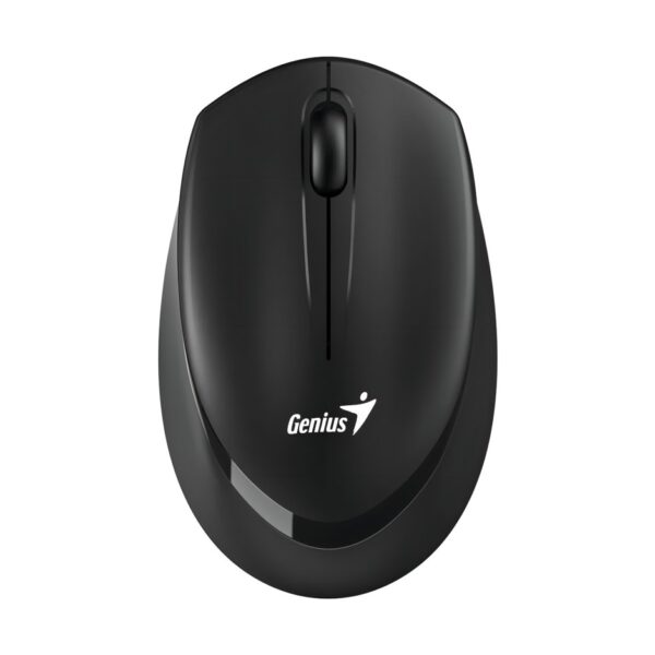 Mouse Genius NX-7009 Inalambrico Silent Preciso 1200 Dpi