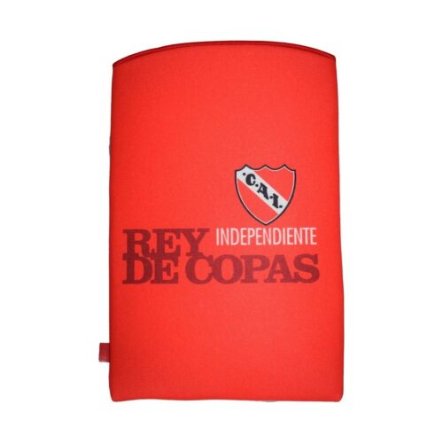 Funda Neoprene Tablet 10 Pulgadas Futbol Club Deportivo Independiente Copas