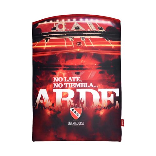Funda Neoprene Tablet 10 Pulgadas Futbol Club Deportivo Independiente Libertadores