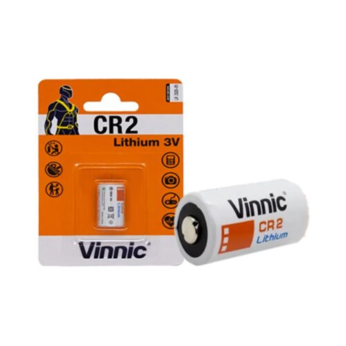 Pila Cr2 Vinnic C1 Cr2 3V Lithium No Recargable Precio X Unidad