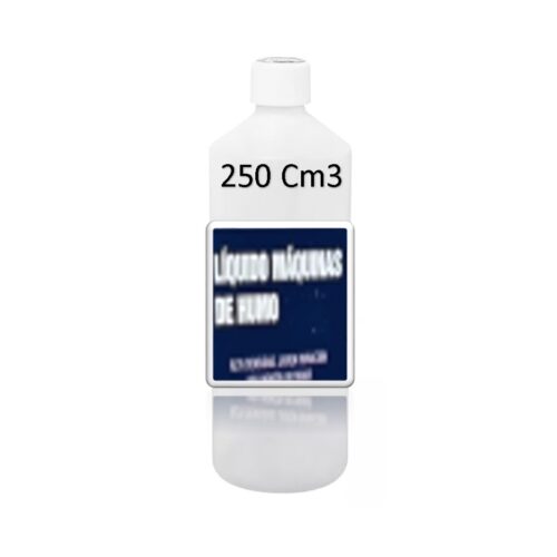 Liquido Maquina de Humo Se Usa Exterior Interior Densidad Normal 250 Cm3