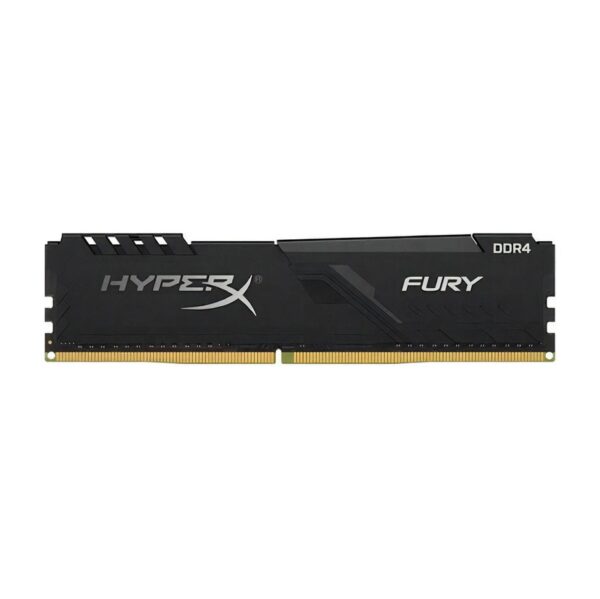 Memoria Ram Ddr4 Kingston Hyperx Fury De 4 Gb 2400 Mhz