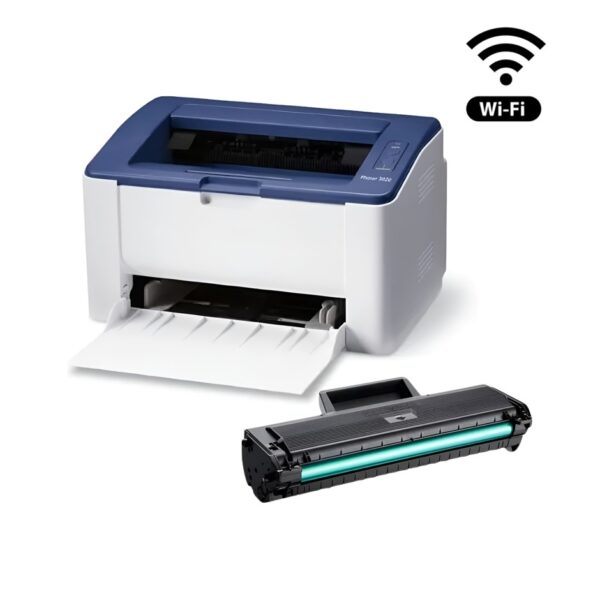 Impresora Laser Monocromatica Xerox Phaser 3020 Wifi