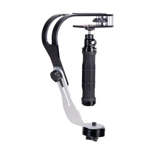Steadycam Estabilizador Imgen Universal Camara Reflex Stedycam Gopro Celular Videos