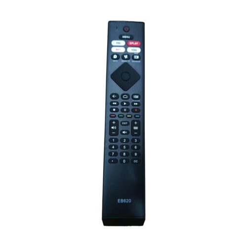 Control Remoto Para Philips 43pud7407/77 43pud7408/77 Alternativo Eb620