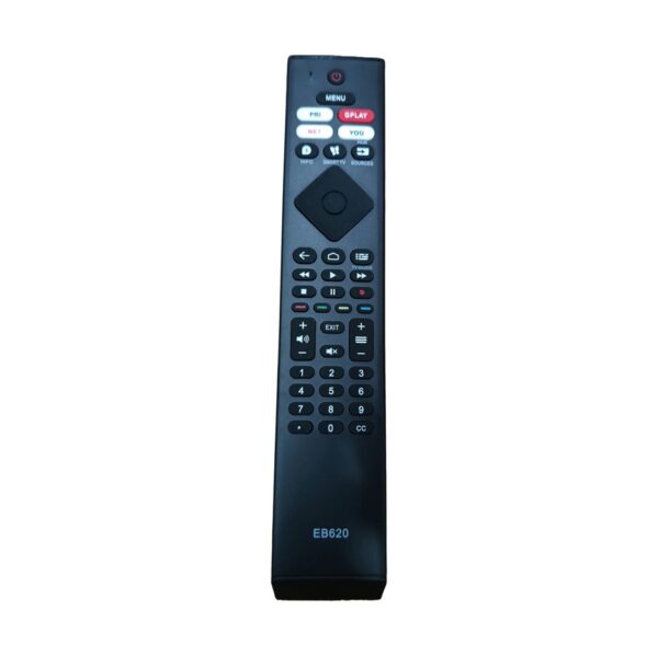 Control Remoto Para Philips 43pud7407/77 43pud7408/77 Alternativo Eb620