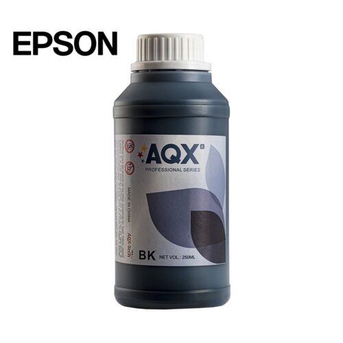 Tinta Alternativa Epson Negro Pigmentada 250 Ml Aqx