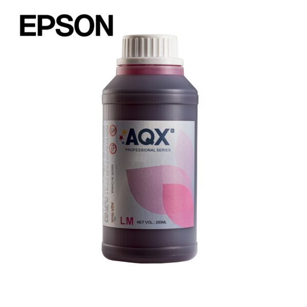 Tinta Alternativa Epson Rojo Pigmentada 250 Ml Aqx