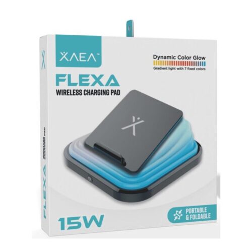 Cargador Inalambrico Xaea Base Flexa Tipo C In 5V 2A 15W Modx-511
