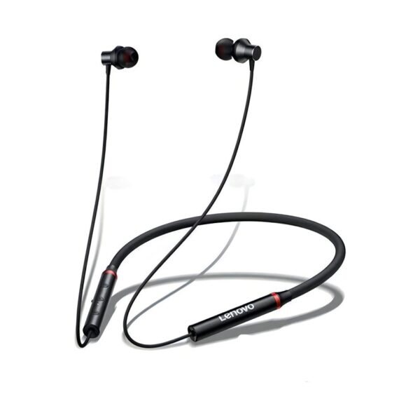 Auriculares Deportivos Bluetooth In-Ear Lenovo He05X Manos Libres Bateria Inalambrico