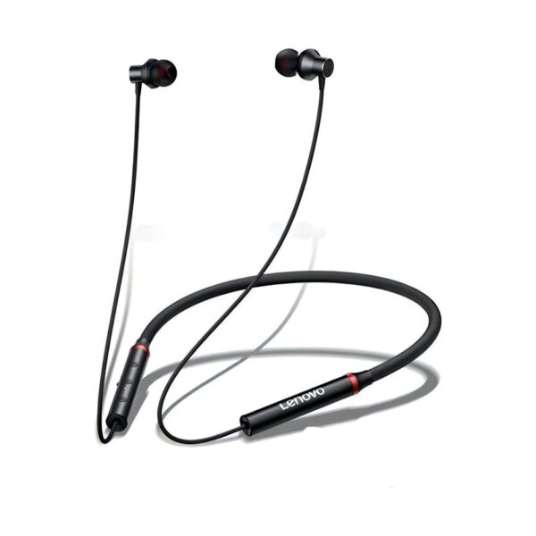Auriculares Deportivos Bluetooth In-Ear Lenovo He05X Manos Libres Bateria Inalambrico