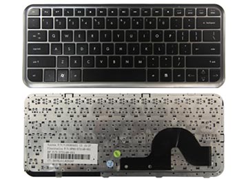 Teclado Notebook Hp Dm3-1000 Espanol